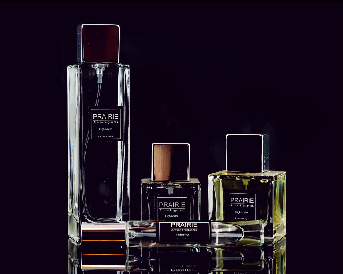 Highlander Collection – Prairie Artisan Fragrances