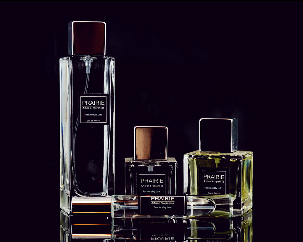Fashionably Late Collection