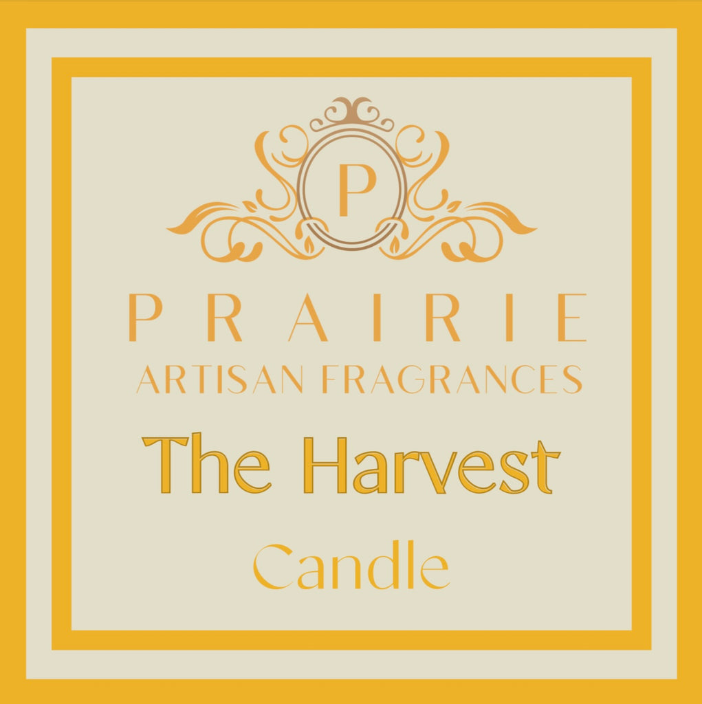 Limited Edition Fall Candles